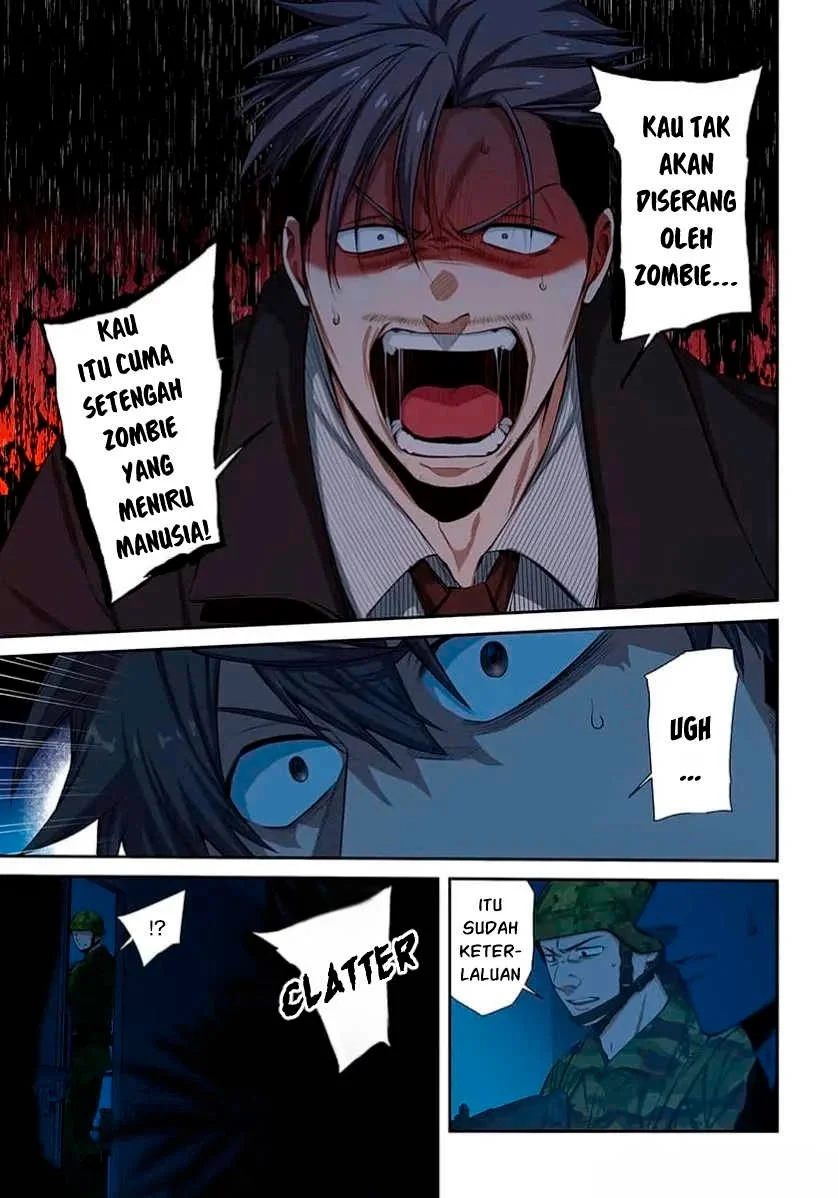 Zombie no Afureta Sekai Ore Dake ga Osowarenai Chapter 47 Gambar 6