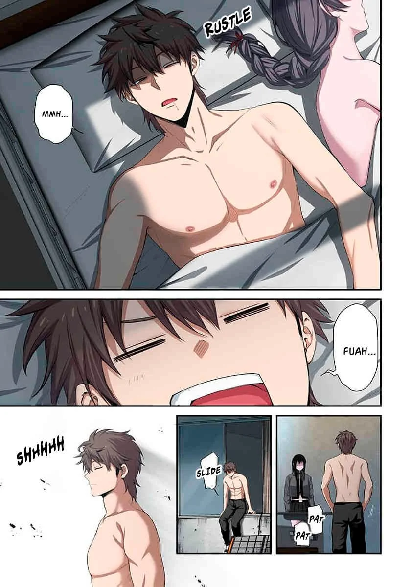 Zombie no Afureta Sekai Ore Dake ga Osowarenai Chapter 48 Gambar 6