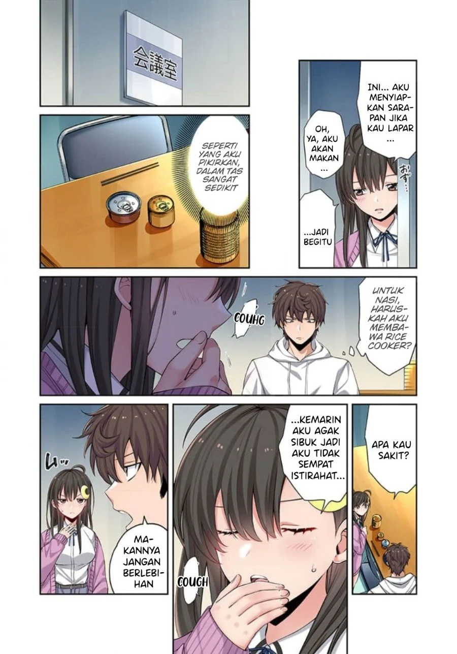 Zombie no Afureta Sekai Ore Dake ga Osowarenai Chapter 5 Gambar 6