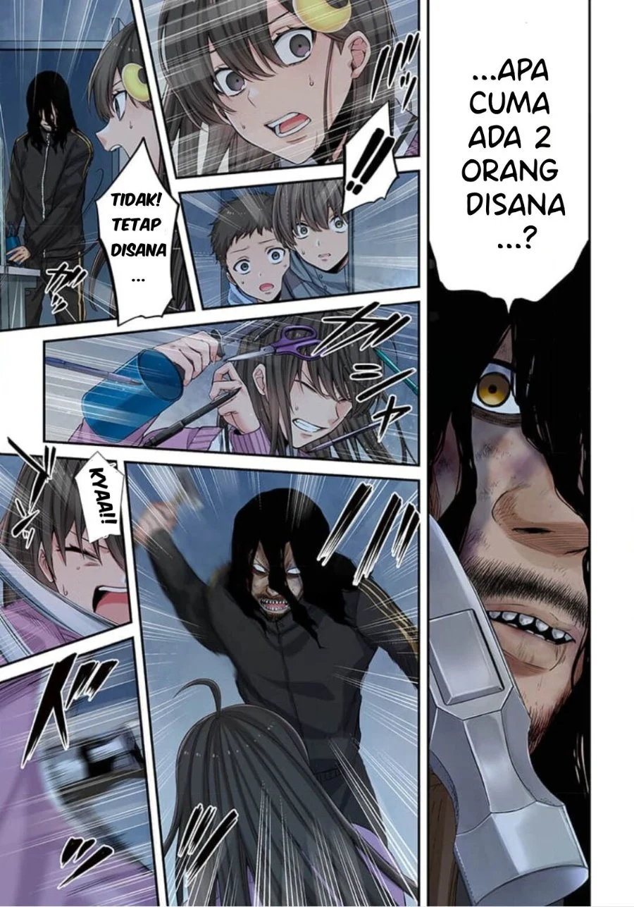 Zombie no Afureta Sekai Ore Dake ga Osowarenai Chapter 8 Gambar 6