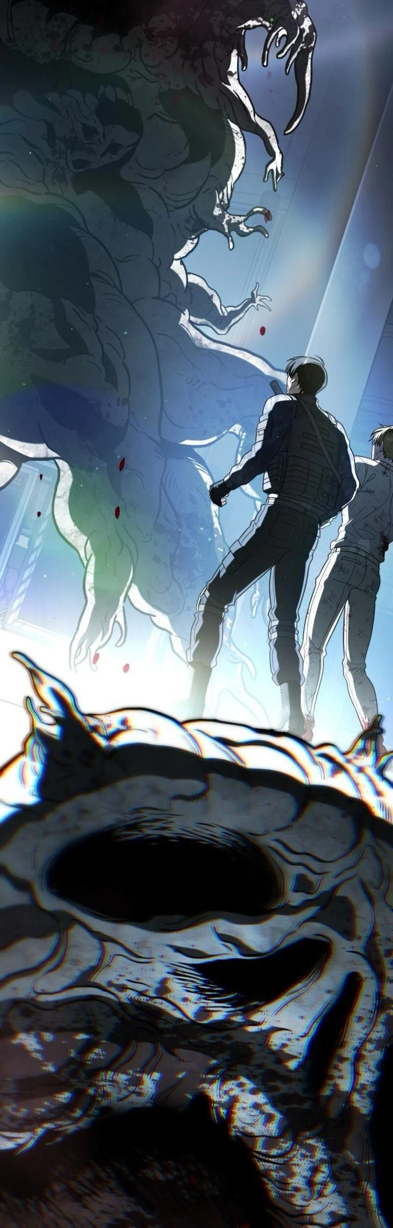 Zombie Papa Chapter 22 Gambar 42