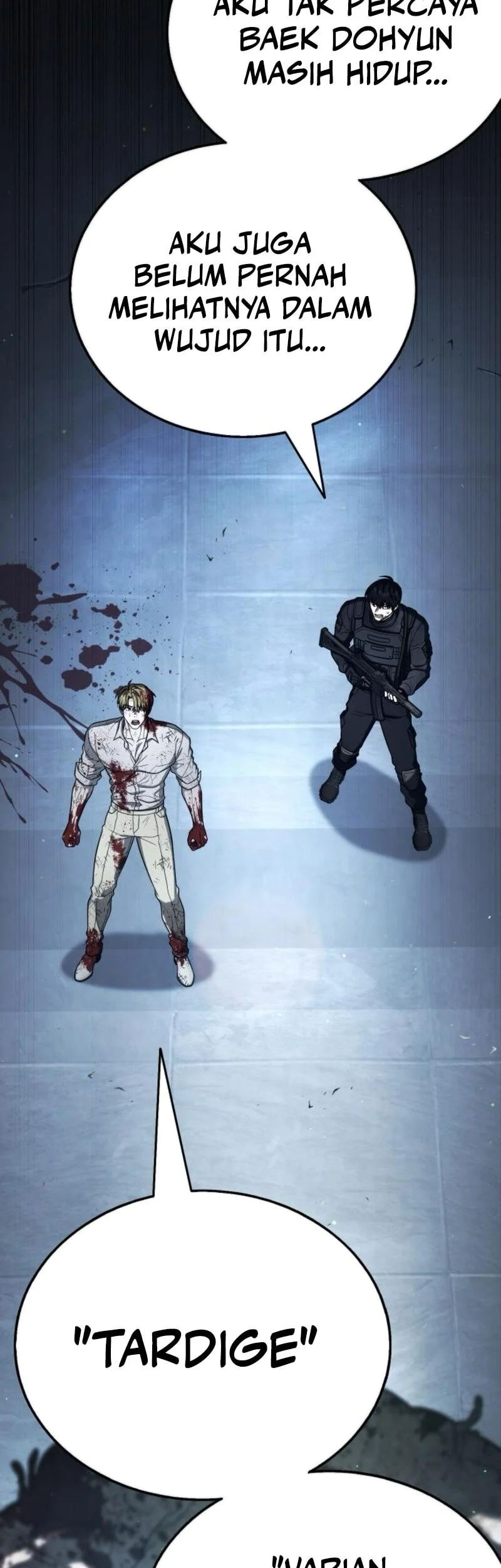 Zombie Papa Chapter 22 Gambar 44