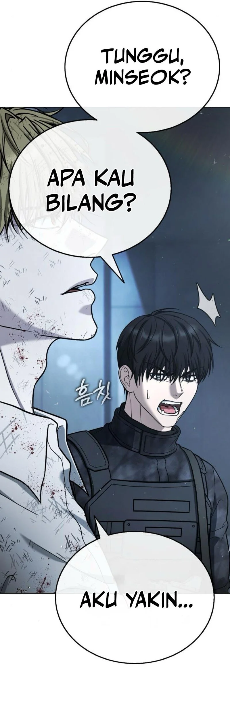Zombie Papa Chapter 22 Gambar 46