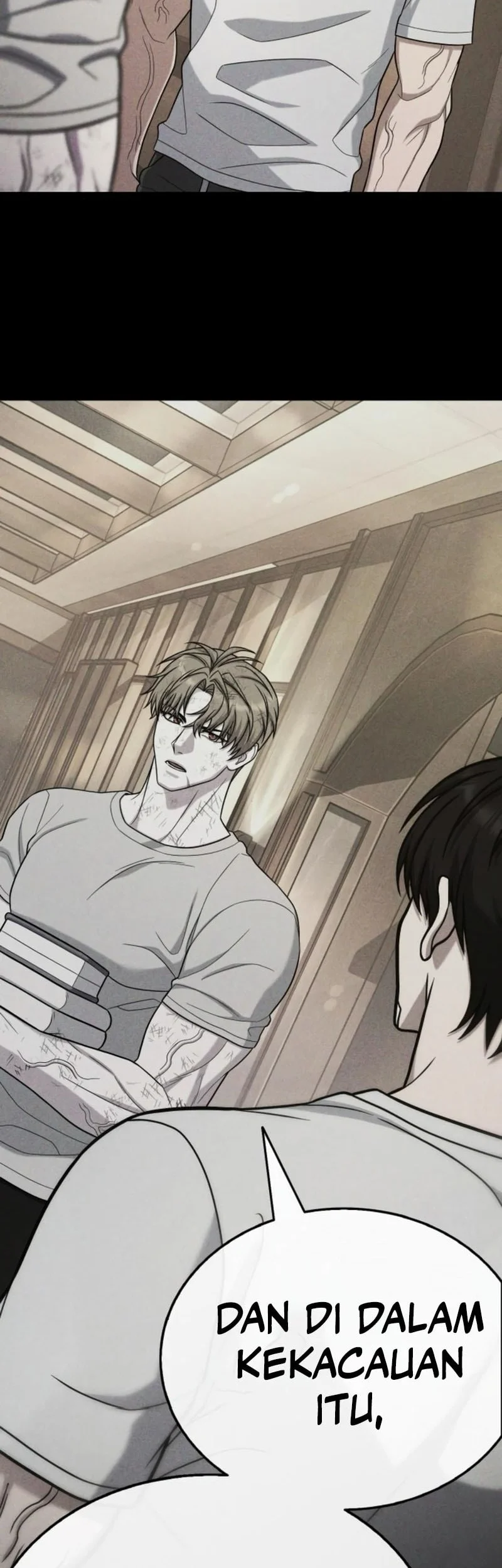 Zombie Papa Chapter 23 Gambar 27