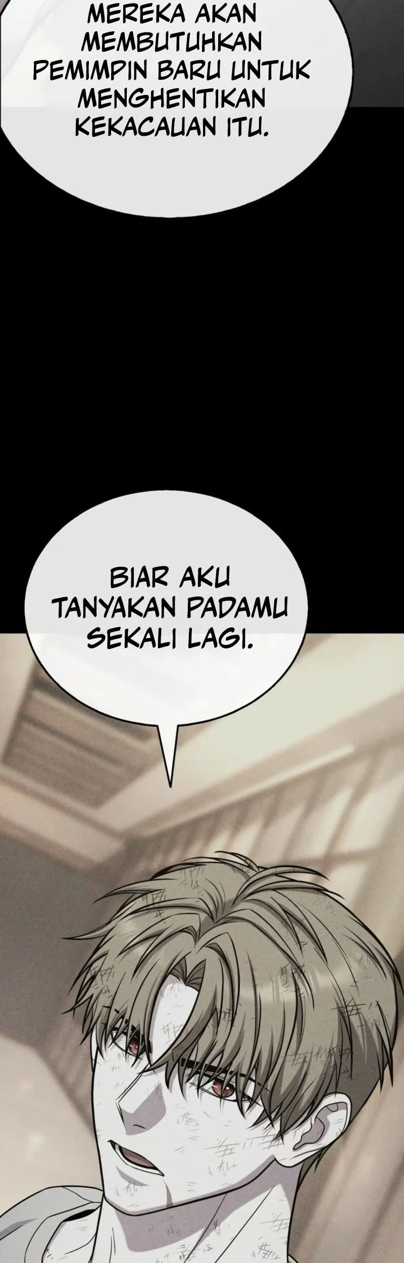 Zombie Papa Chapter 23 Gambar 28