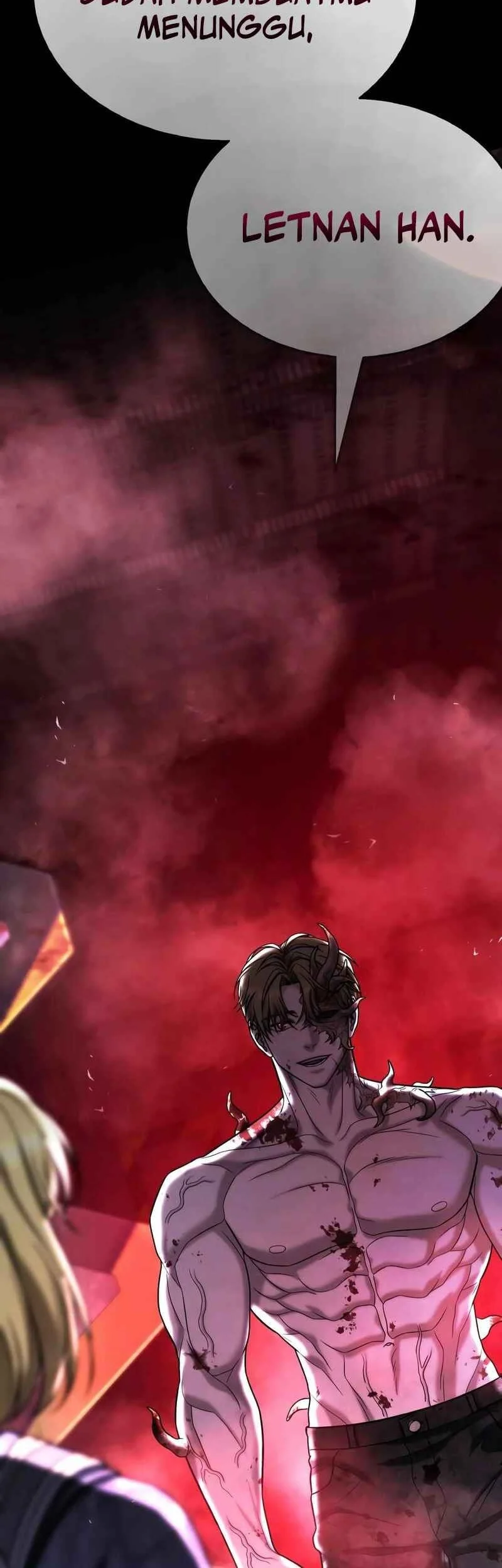 Zombie Papa Chapter 27 Gambar 34