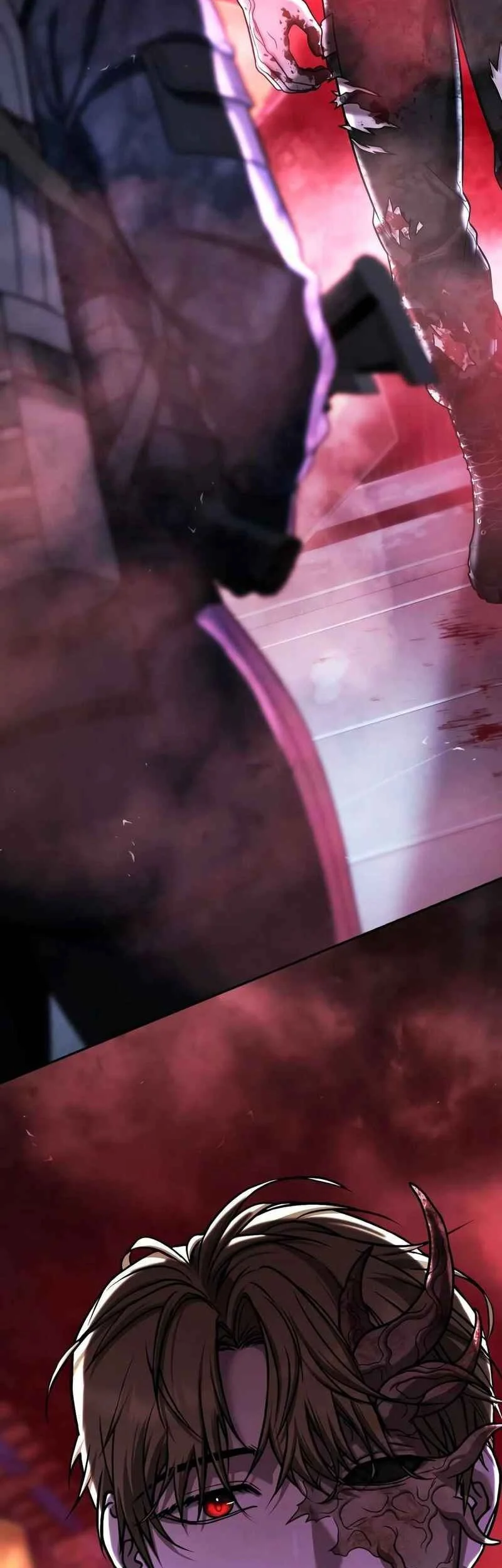 Zombie Papa Chapter 27 Gambar 35