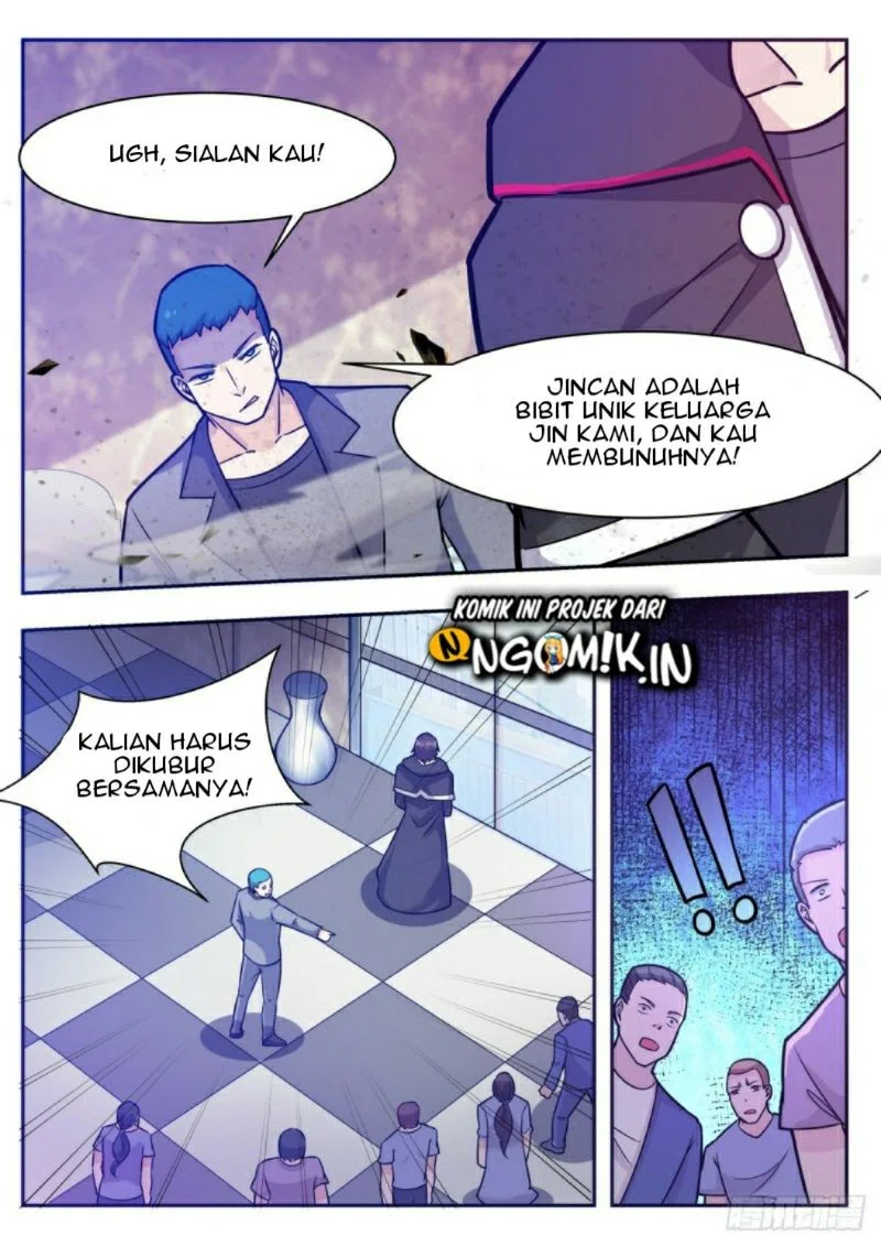 Zui Qiang Shen Chapter 100 Gambar 6