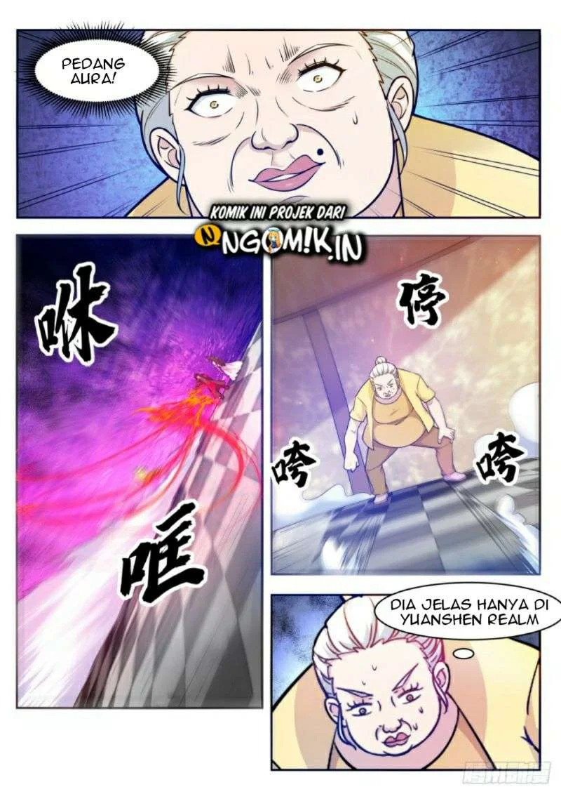 Zui Qiang Shen Chapter 101 Gambar 6