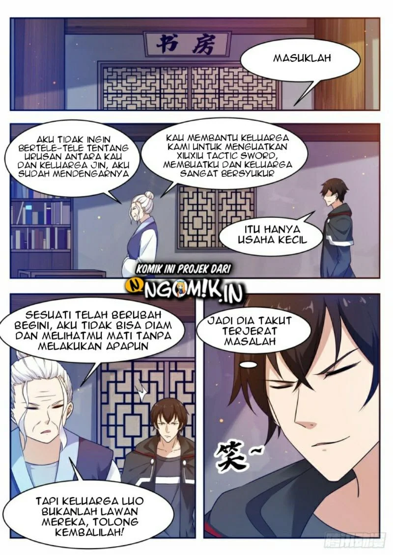 Zui Qiang Shen Chapter 102 Gambar 6