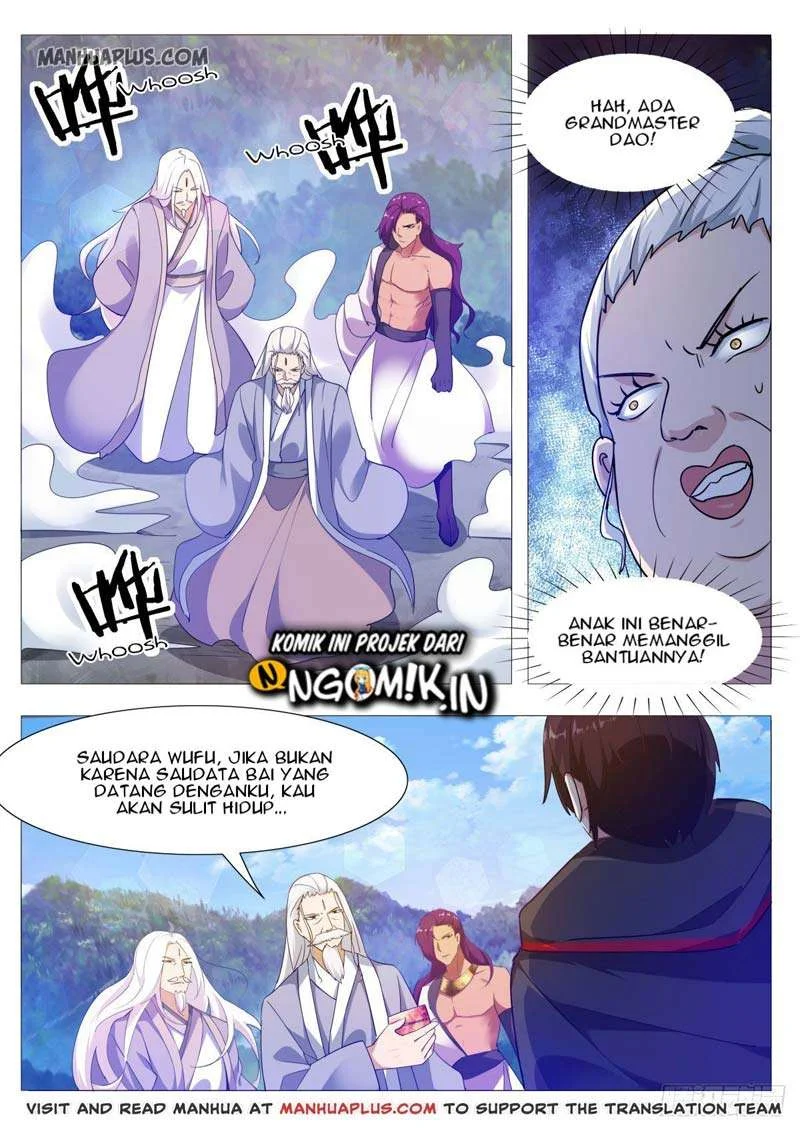 Zui Qiang Shen Chapter 103 Gambar 6