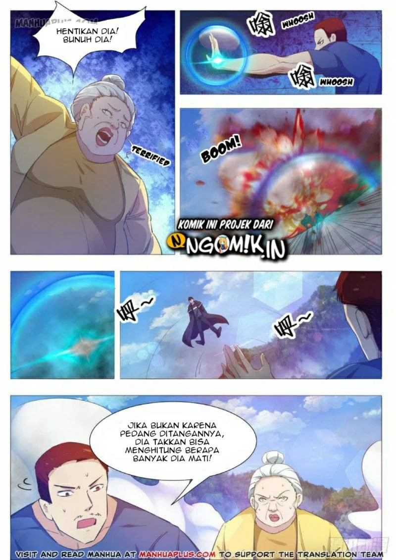 Zui Qiang Shen Chapter 104 Gambar 6