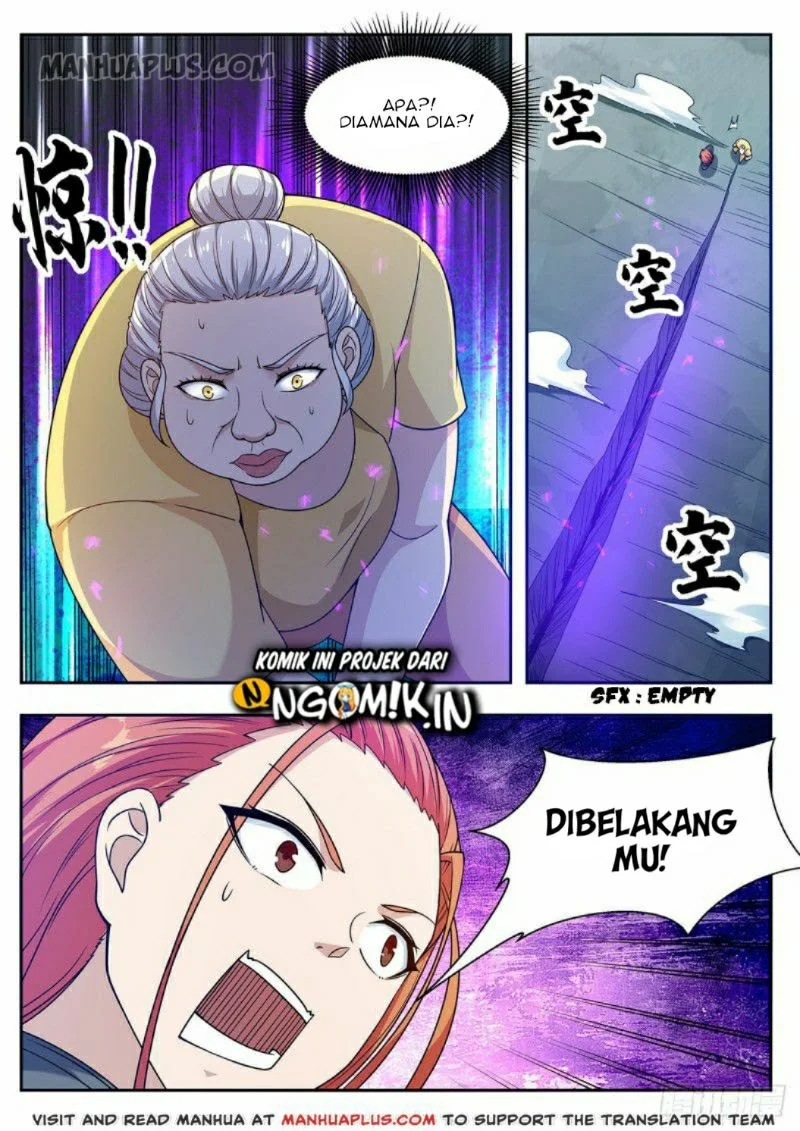 Zui Qiang Shen Chapter 106 Gambar 6