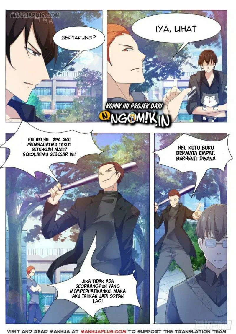 Zui Qiang Shen Chapter 107 Gambar 6