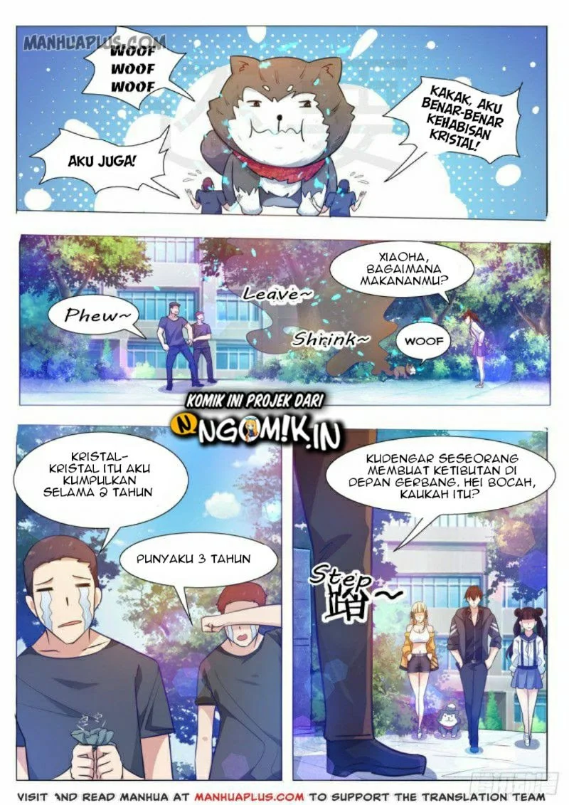 Zui Qiang Shen Chapter 108 Gambar 6