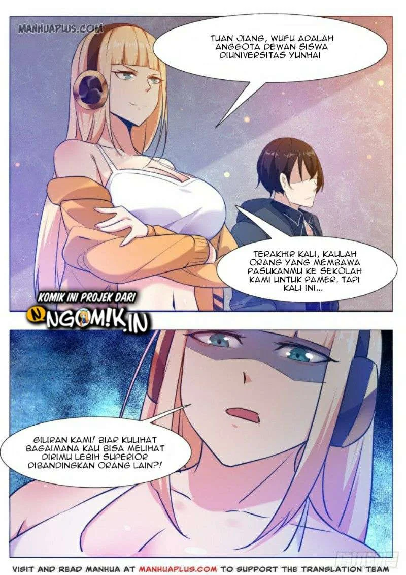 Zui Qiang Shen Chapter 109 Gambar 6
