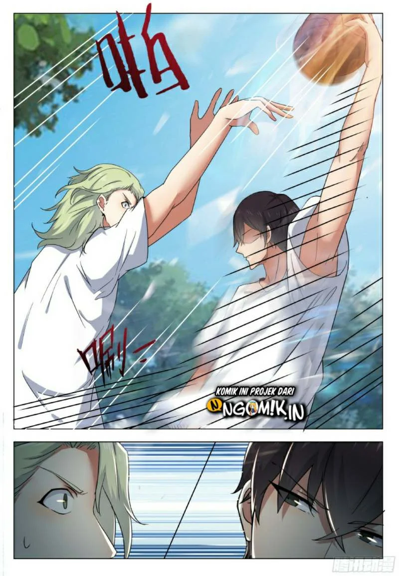 Zui Qiang Shen Chapter 11 Gambar 6