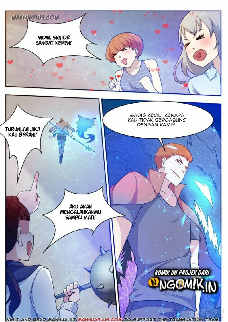 Zui Qiang Shen Chapter 110 Gambar 6