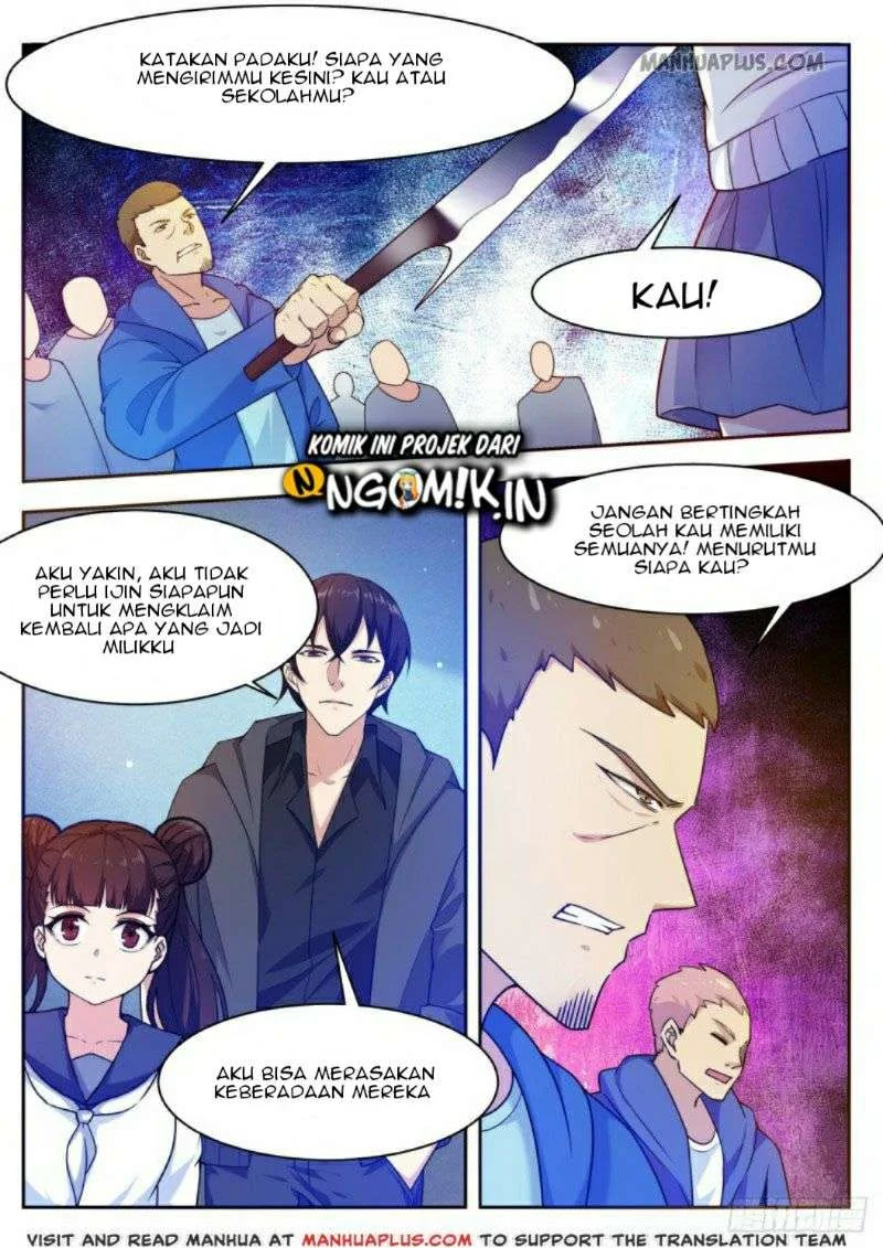 Zui Qiang Shen Chapter 111 Gambar 6
