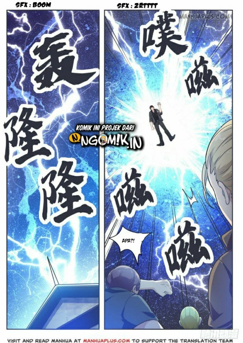 Zui Qiang Shen Chapter 112 Gambar 6