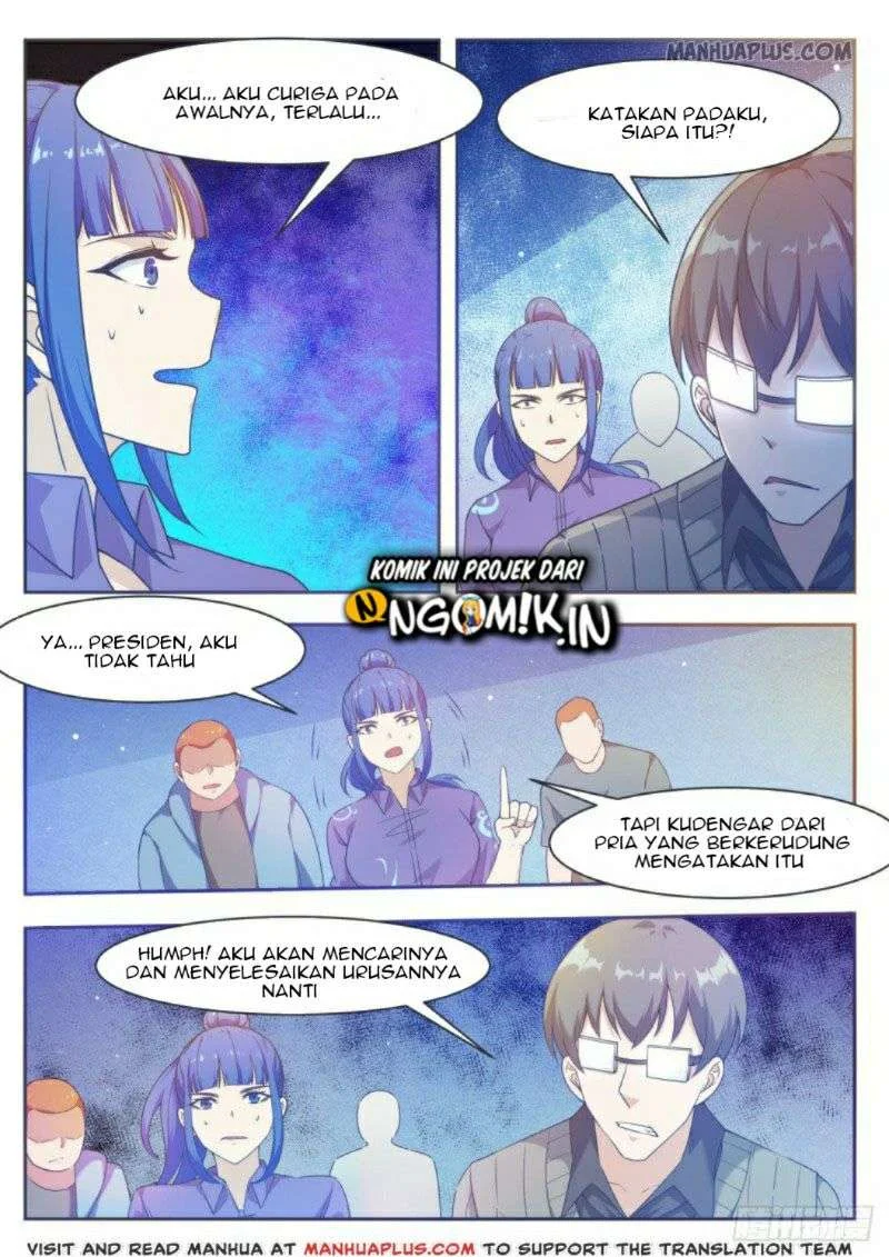 Zui Qiang Shen Chapter 113 Gambar 6