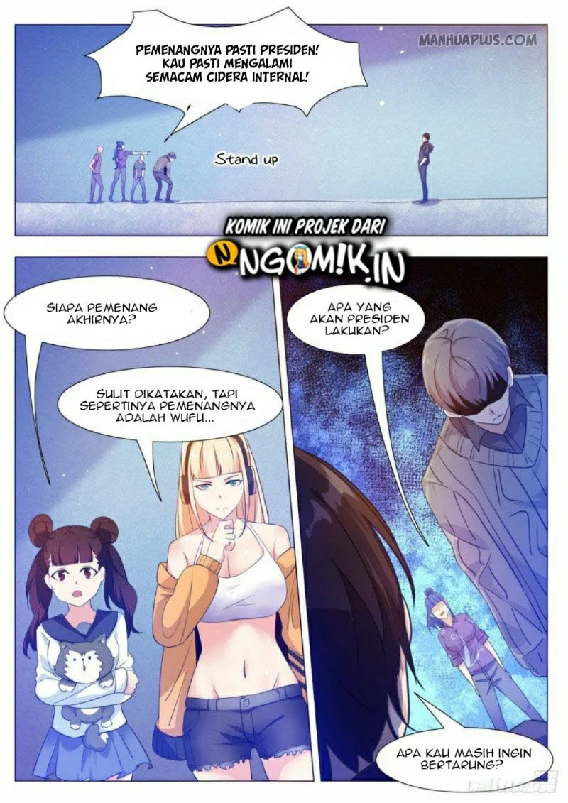 Zui Qiang Shen Chapter 114 Gambar 6