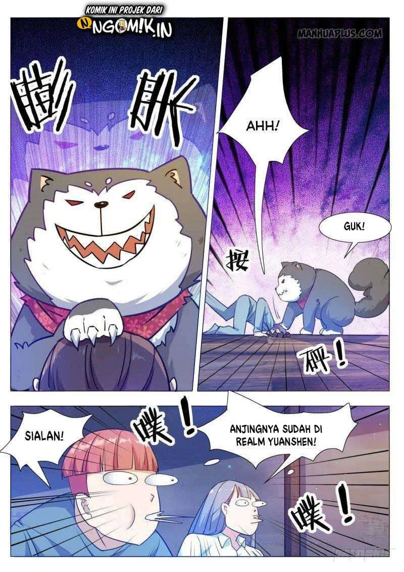 Zui Qiang Shen Chapter 115 Gambar 6