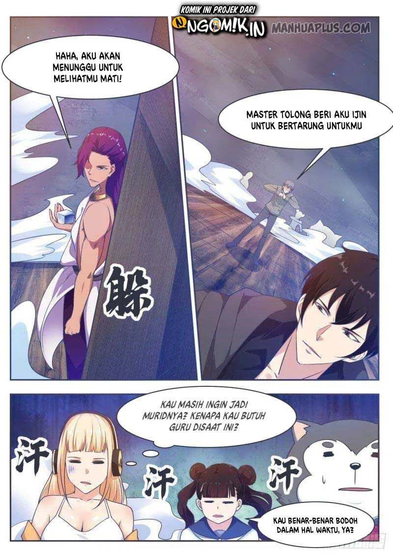 Zui Qiang Shen Chapter 116 Gambar 6