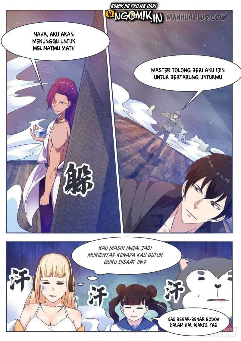 Zui Qiang Shen Chapter 117 Gambar 6