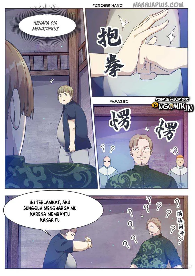 Zui Qiang Shen Chapter 118 Gambar 6