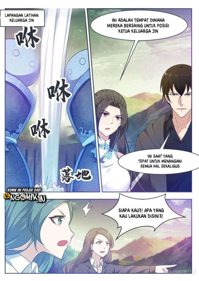 Zui Qiang Shen Chapter 119 Gambar 6