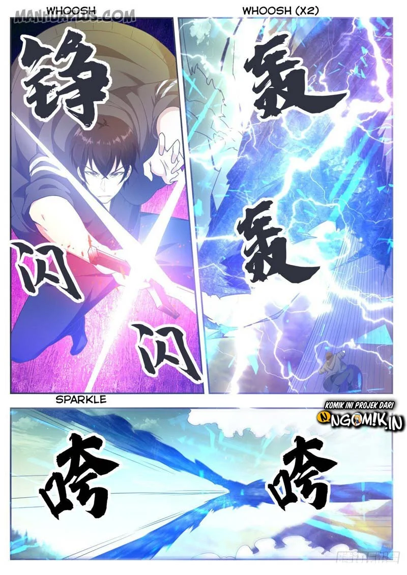 Zui Qiang Shen Chapter 120 Gambar 6