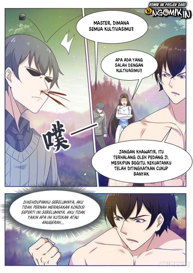 Zui Qiang Shen Chapter 121 Gambar 6