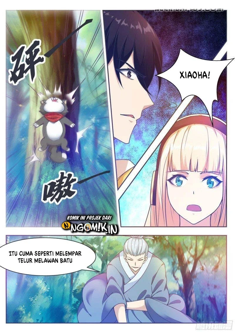 Zui Qiang Shen Chapter 122 Gambar 6