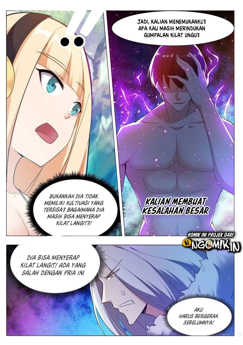Zui Qiang Shen Chapter 123 Gambar 6