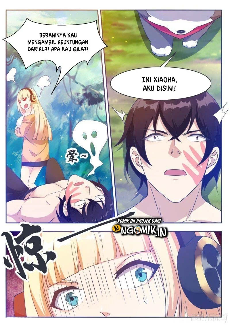 Zui Qiang Shen Chapter 124 Gambar 6