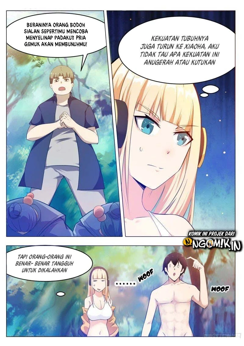 Zui Qiang Shen Chapter 125 Gambar 6