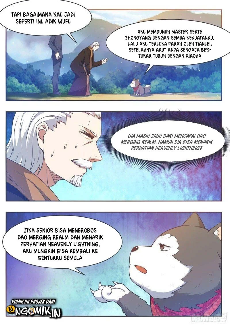 Zui Qiang Shen Chapter 126 Gambar 6