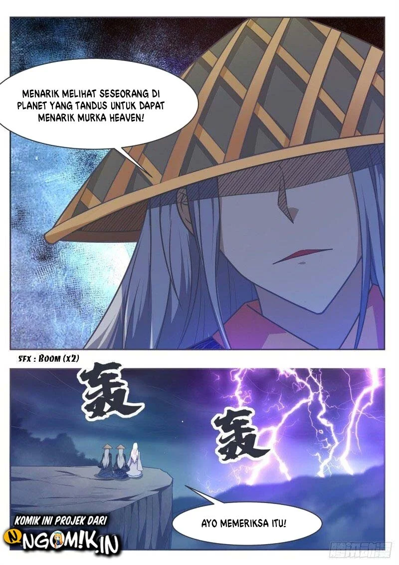 Zui Qiang Shen Chapter 127 Gambar 6