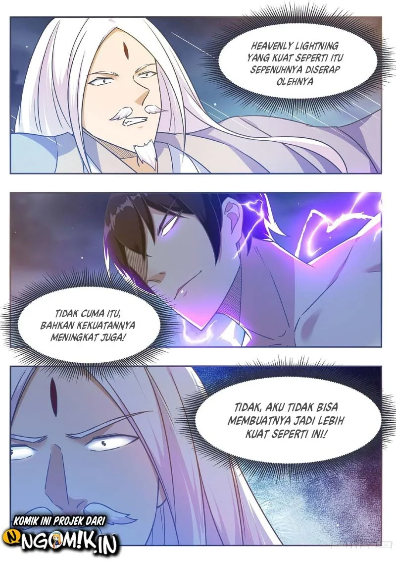 Zui Qiang Shen Chapter 128 Gambar 6