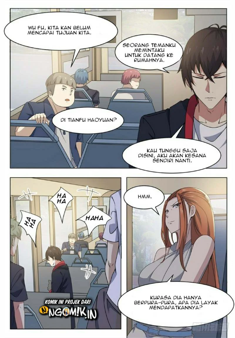 Zui Qiang Shen Chapter 13 Gambar 6