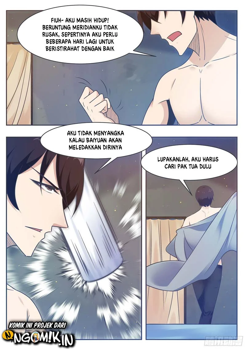 Zui Qiang Shen Chapter 130 Gambar 6