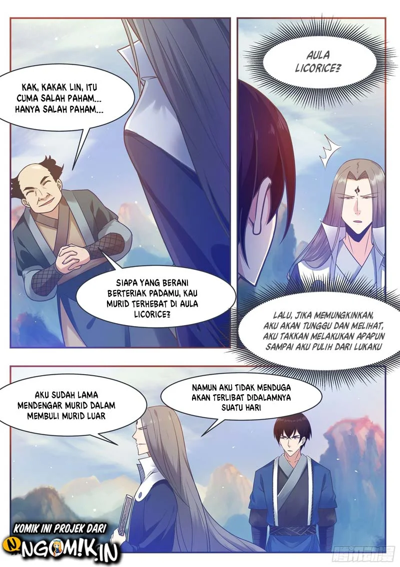 Zui Qiang Shen Chapter 131 Gambar 6