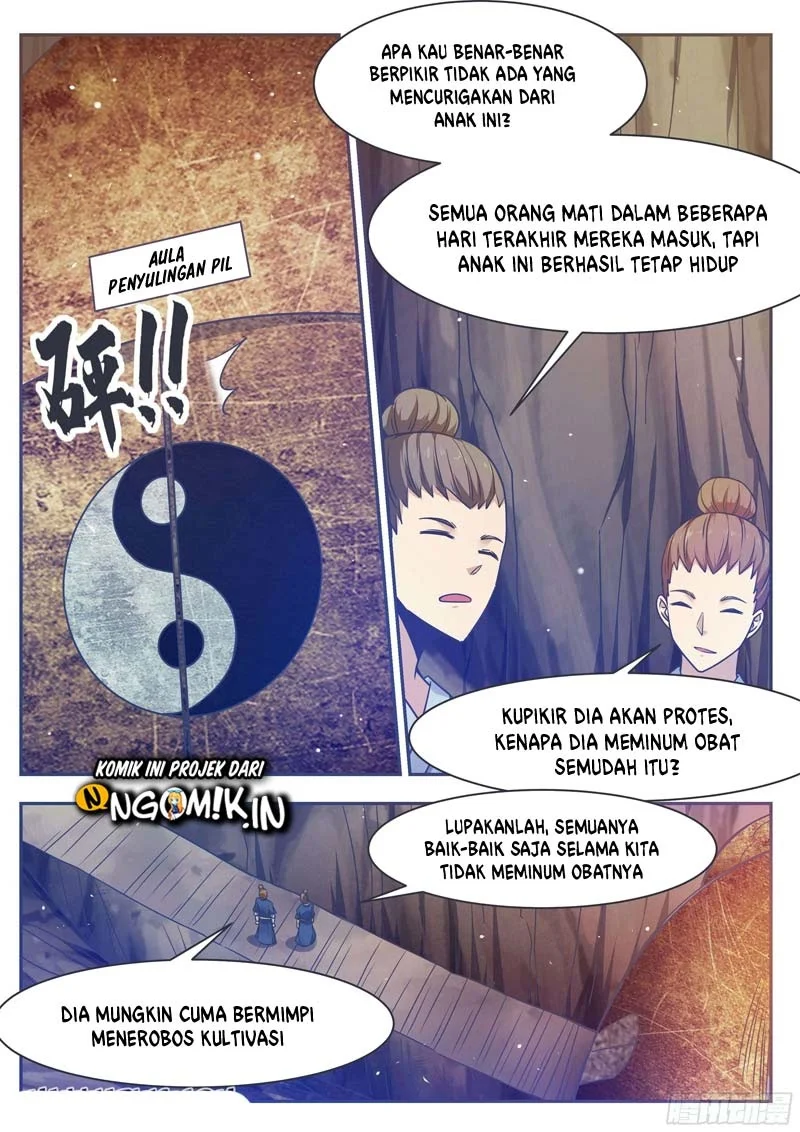 Zui Qiang Shen Chapter 132 Gambar 6
