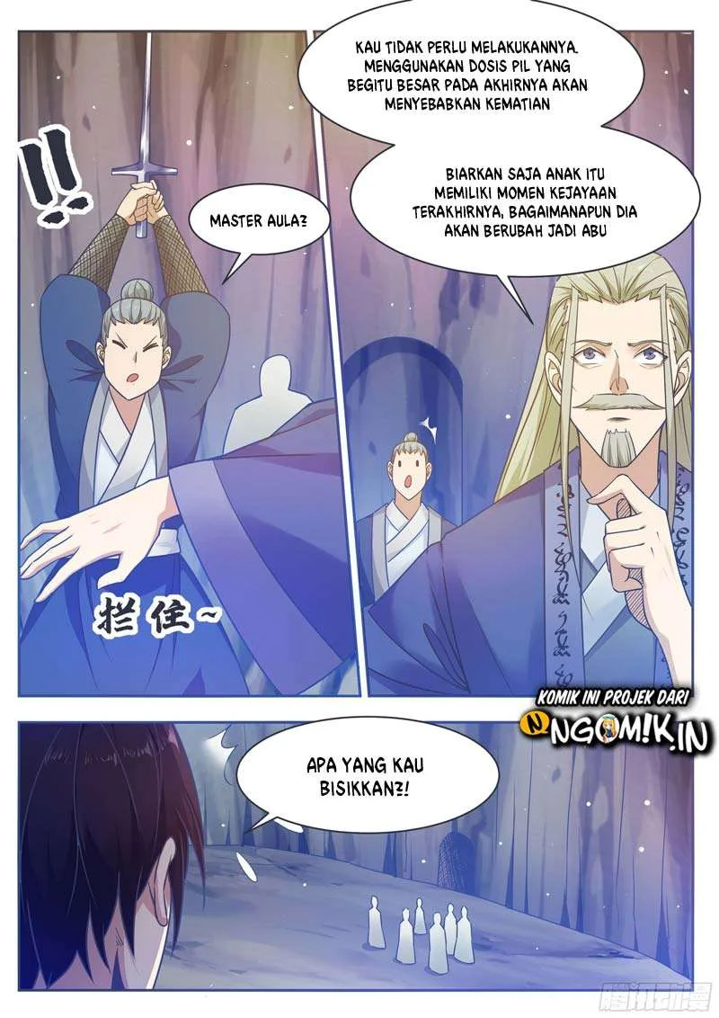 Zui Qiang Shen Chapter 133 Gambar 6