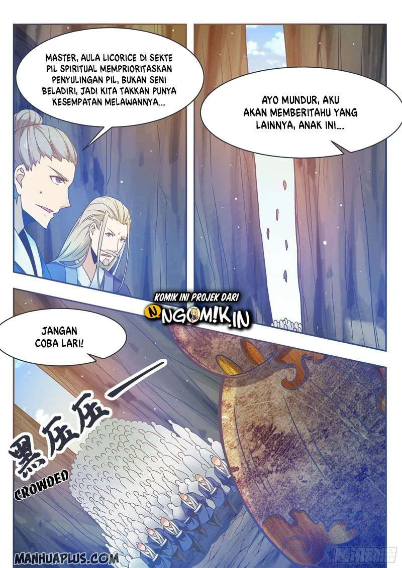Zui Qiang Shen Chapter 134 Gambar 6