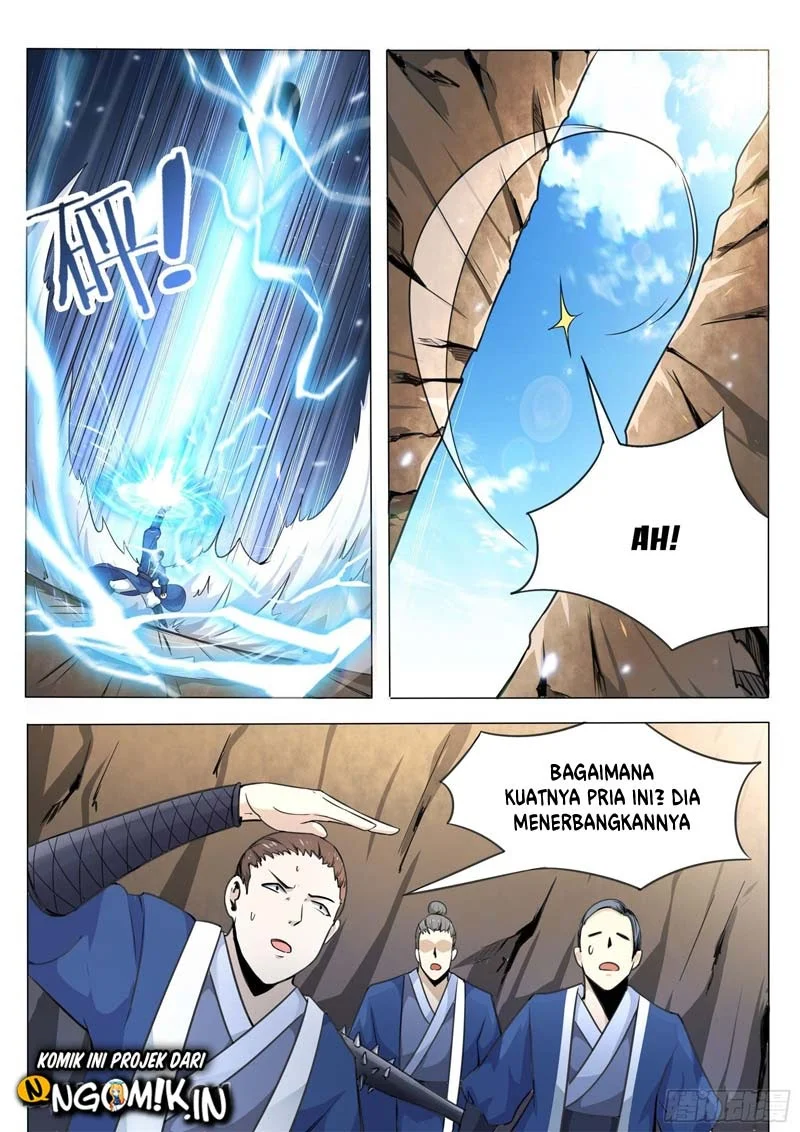 Zui Qiang Shen Chapter 135 Gambar 6