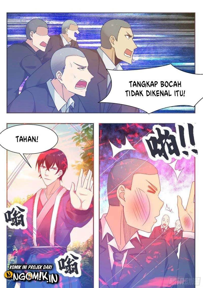 Zui Qiang Shen Chapter 137 Gambar 6