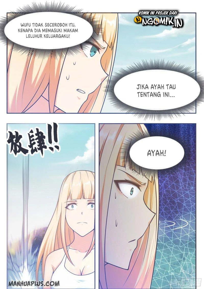 Zui Qiang Shen Chapter 138 Gambar 6