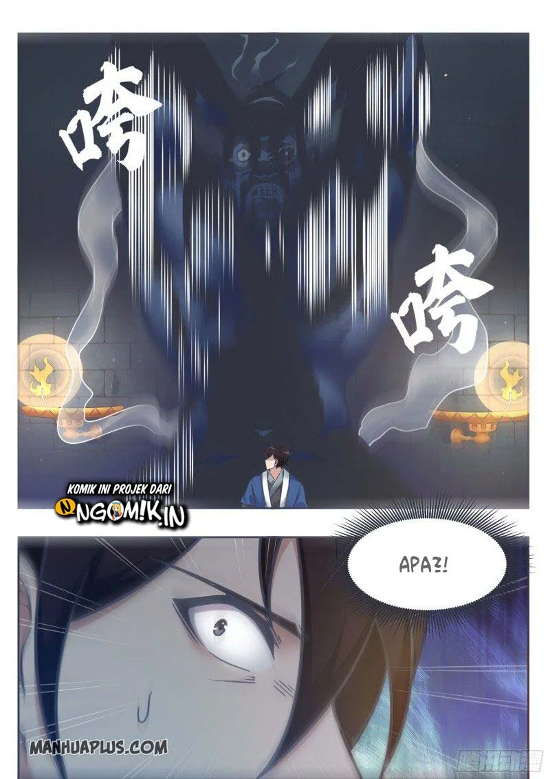 Zui Qiang Shen Chapter 139 Gambar 6